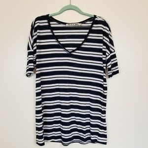 Michael Stars 1/4 Sleeve Tee